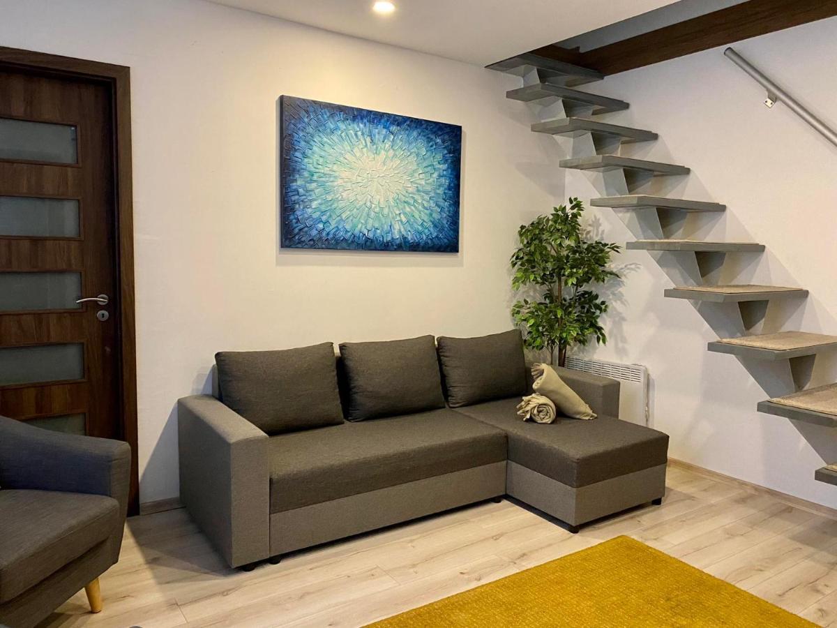 Apartment New In The Center *