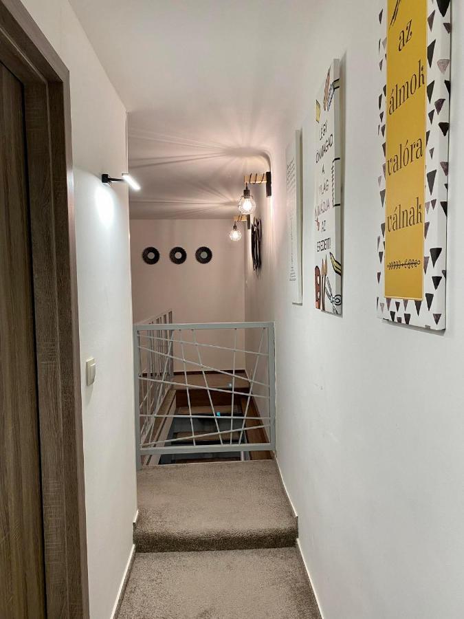 Apartment New In The Center Budapest