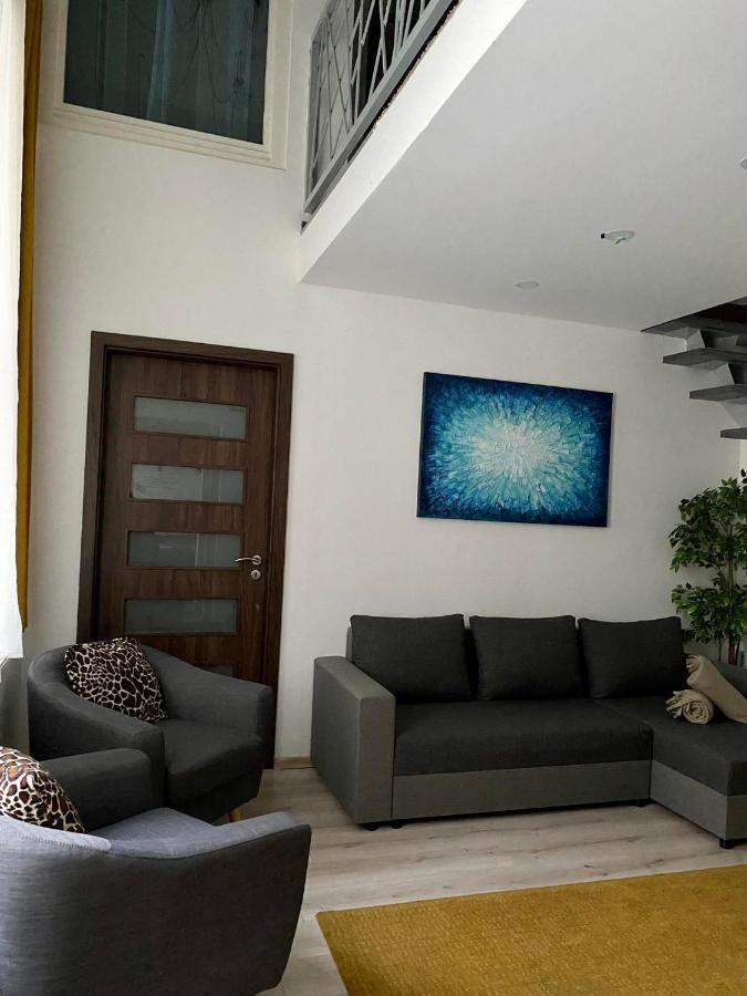 New In The Center Apartment *