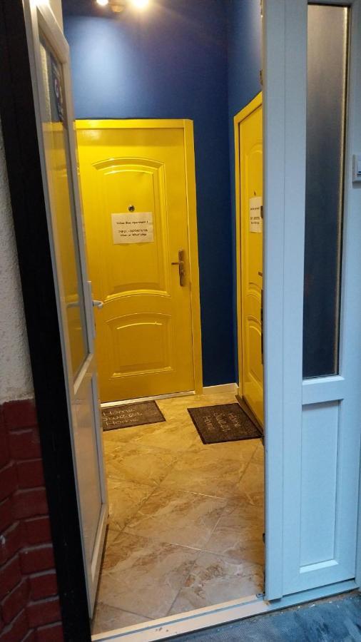 Yellow Blue Apartmán Budapest