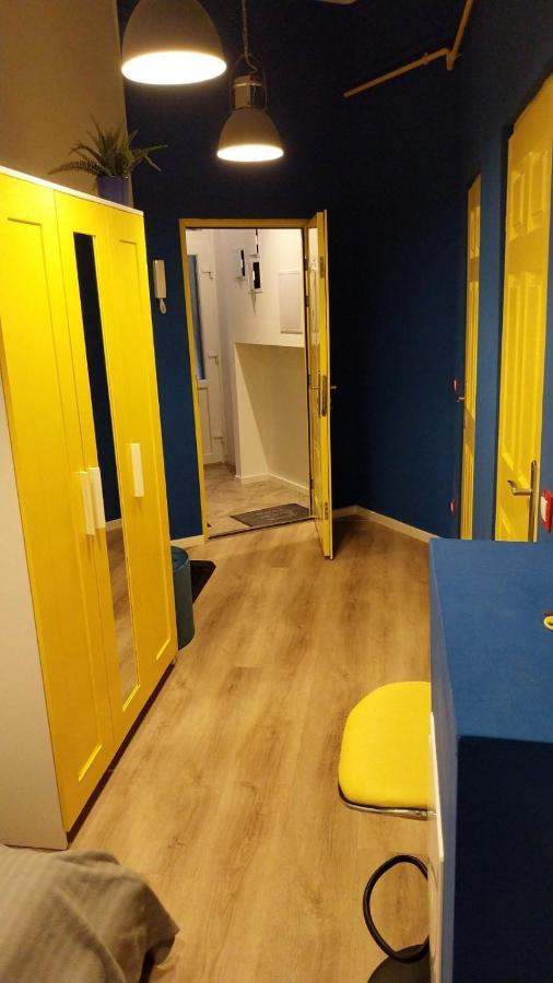 Yellow Blue Apartmán *
