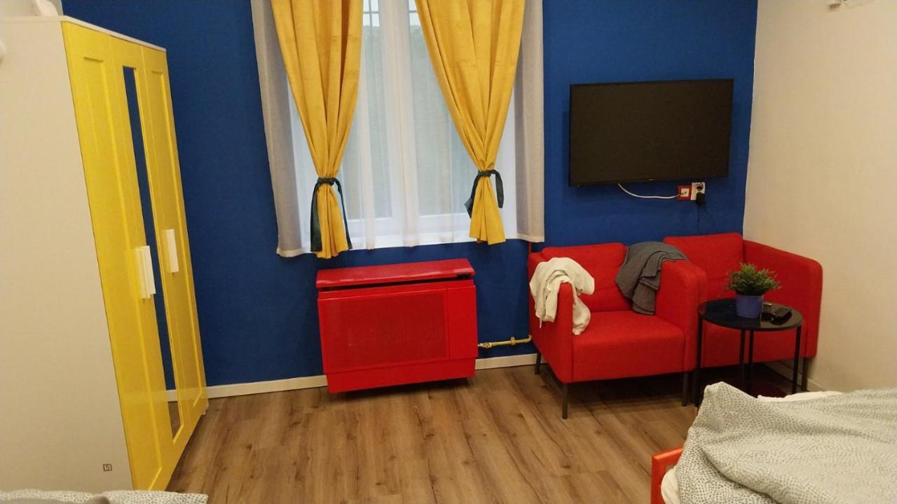 Apartmán Yellow Blue
