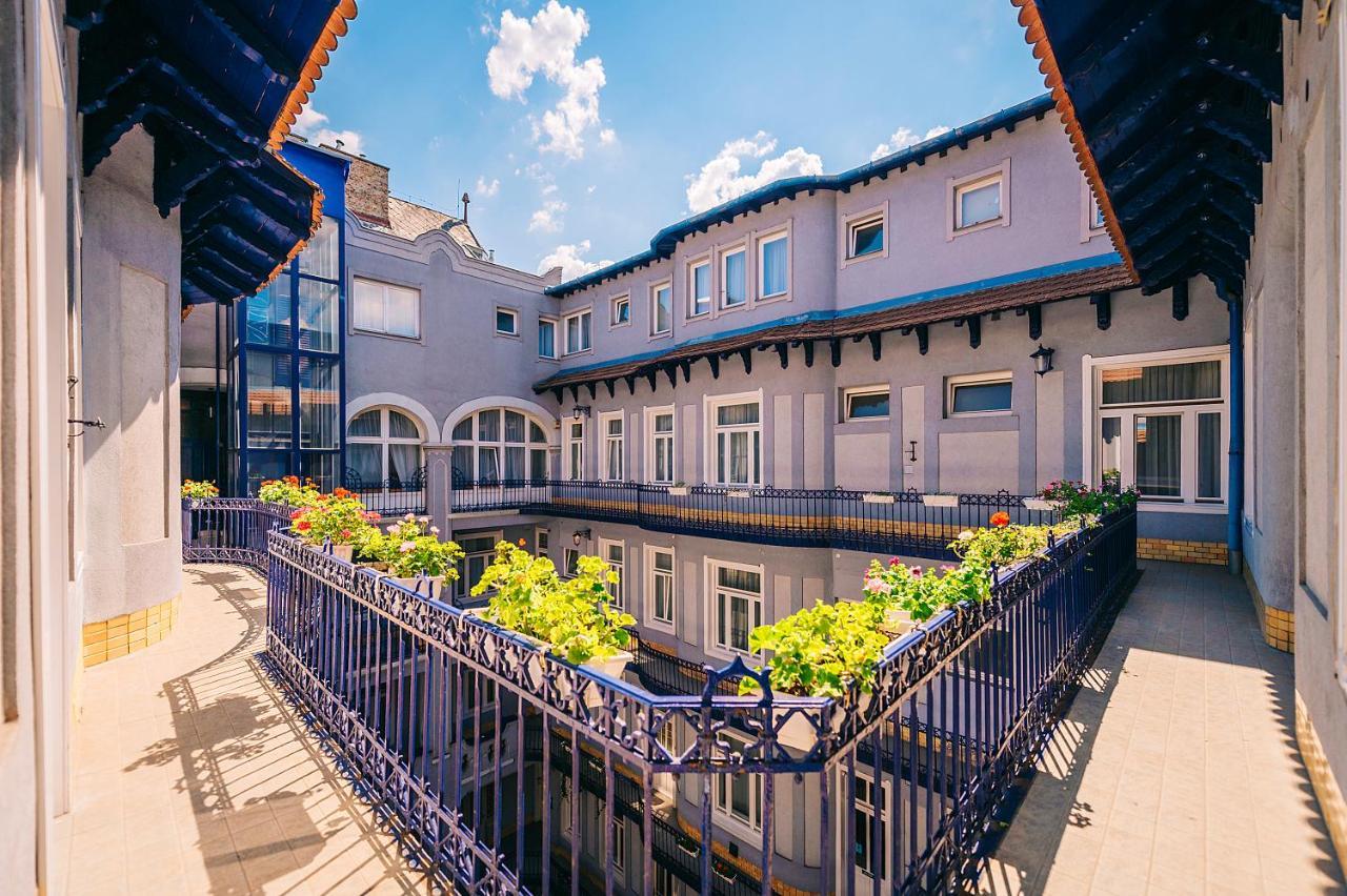 Hotell Baross City - 3*