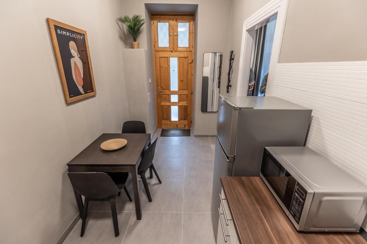 Apartment Design Downtown