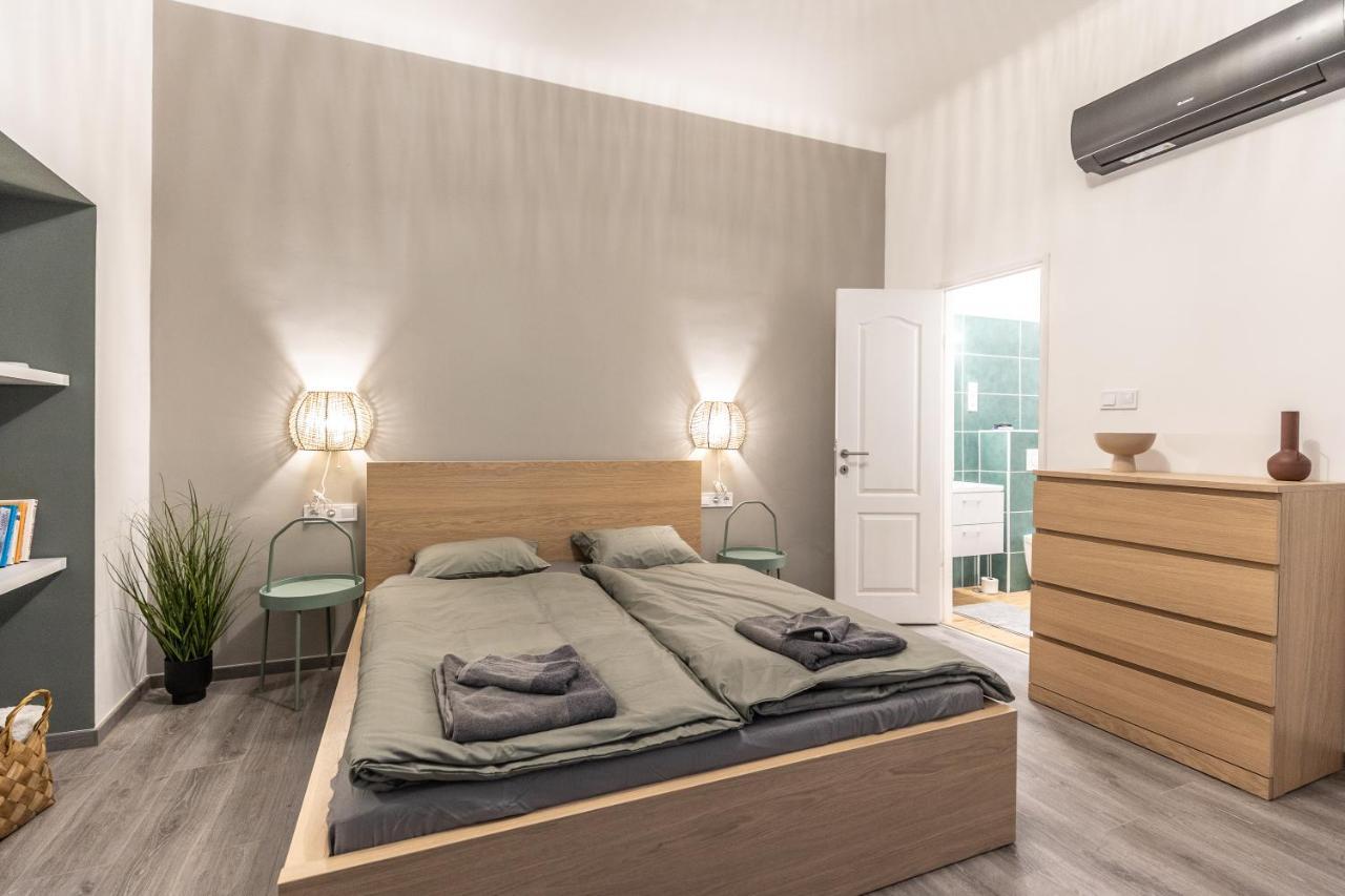 Apartment Design Downtown
