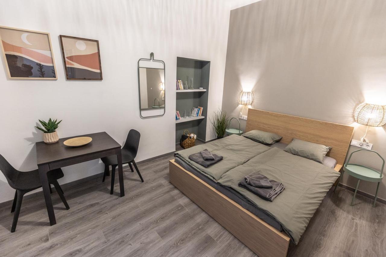 Apartment Design Downtown *