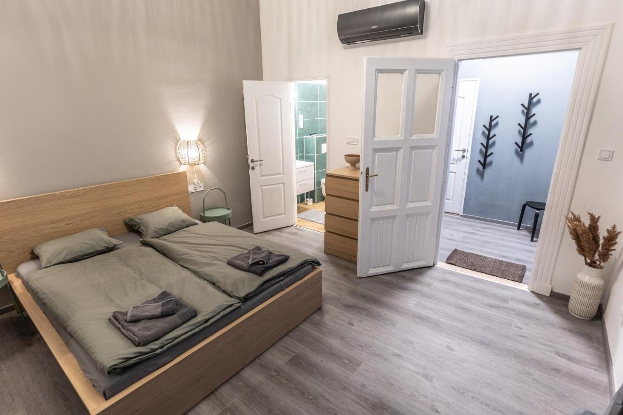 Design Downtown Apartment Budapest