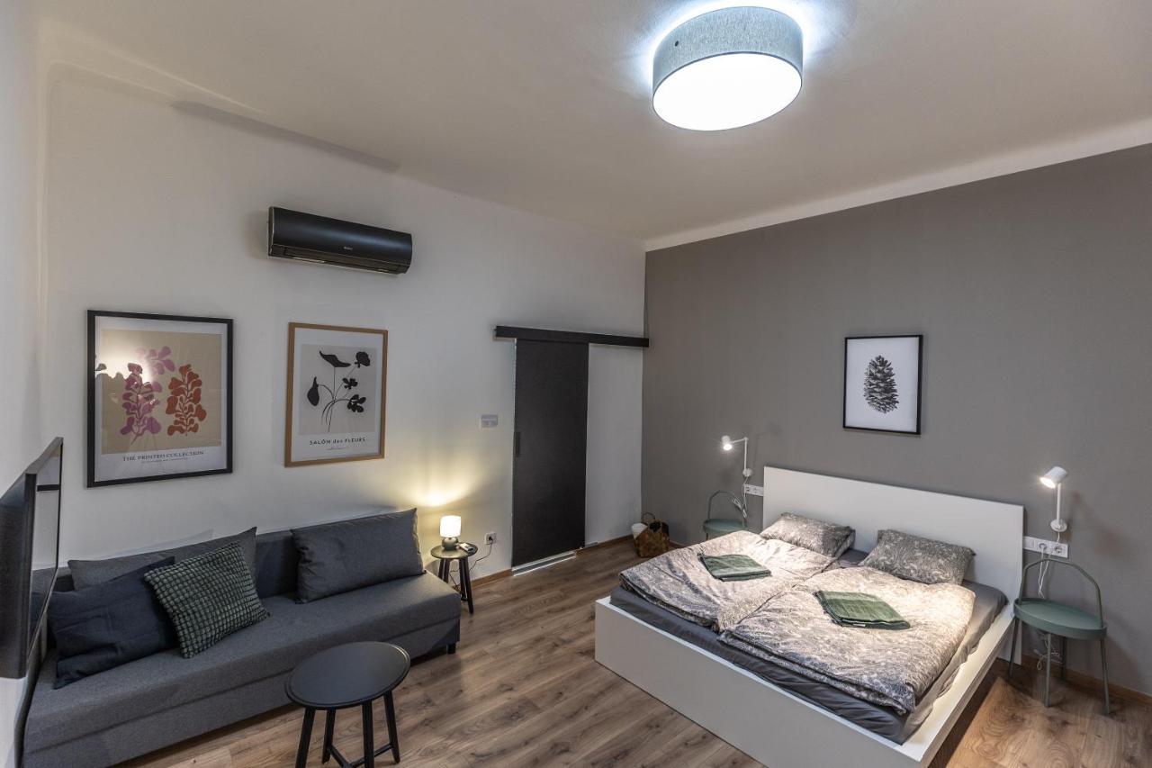Apartment Design Downtown Budapest