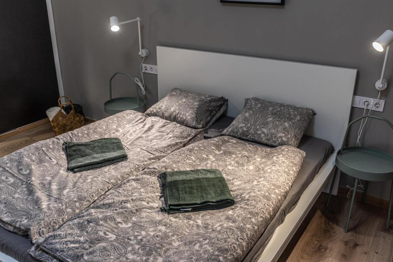Apartment Design Downtown