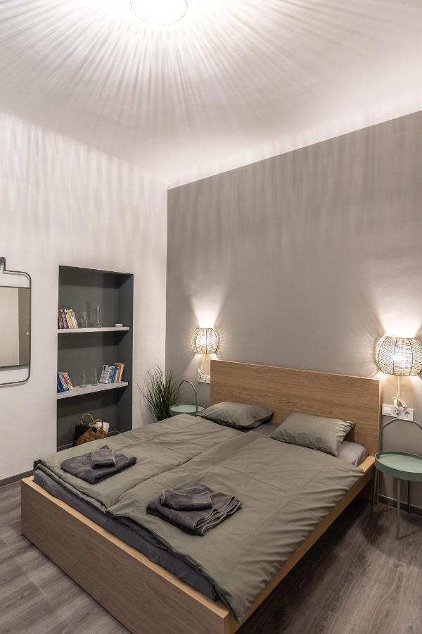 Design Downtown Apartment Budapest