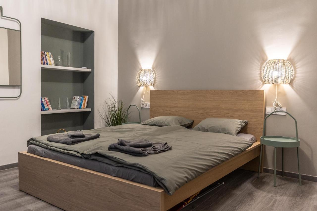 Design Downtown Apartment Budapest
