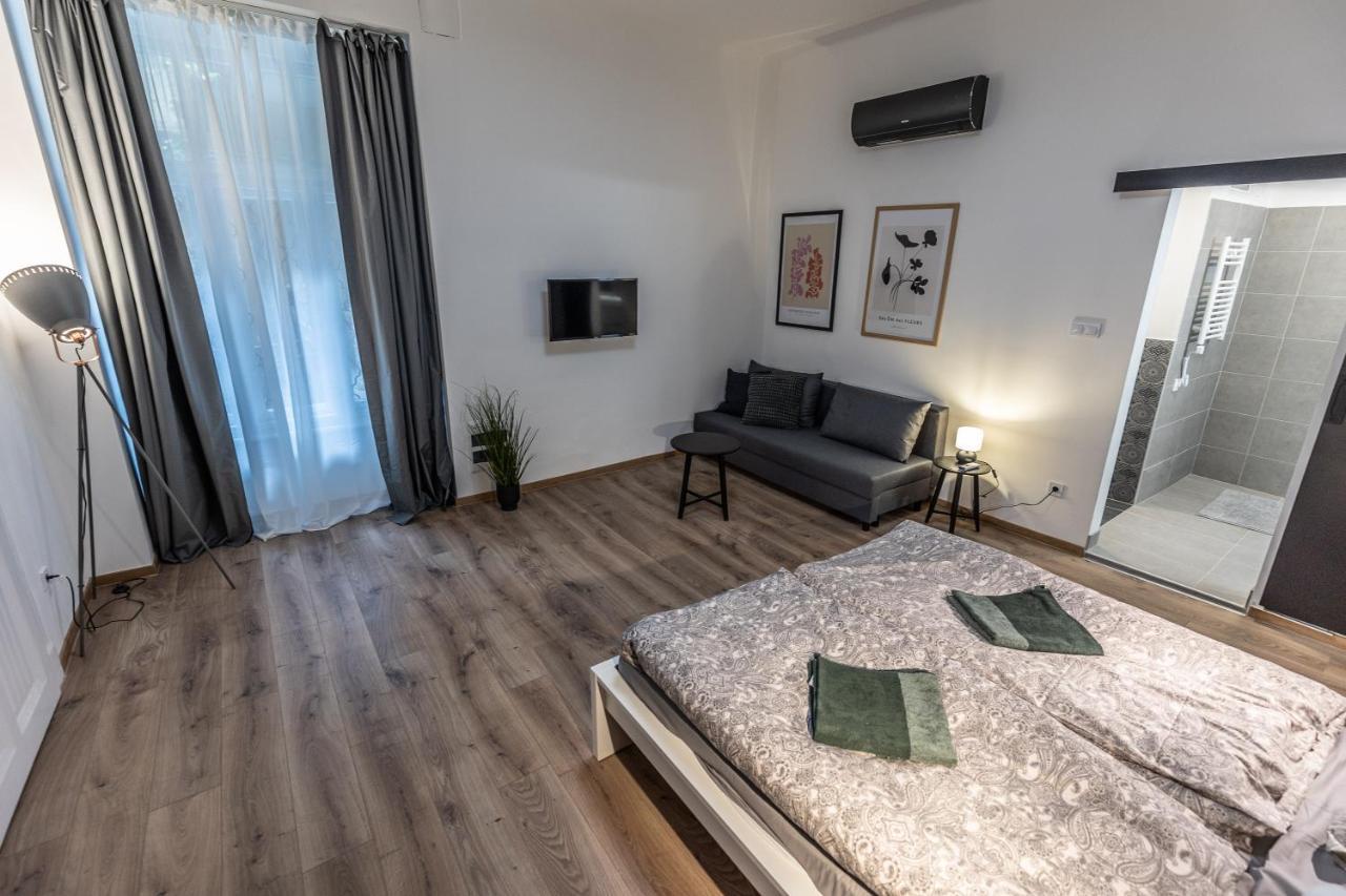 Apartment Design Downtown