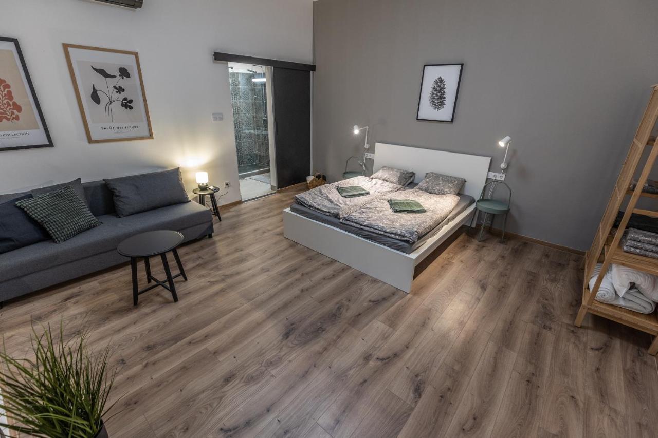 Apartment Design Downtown