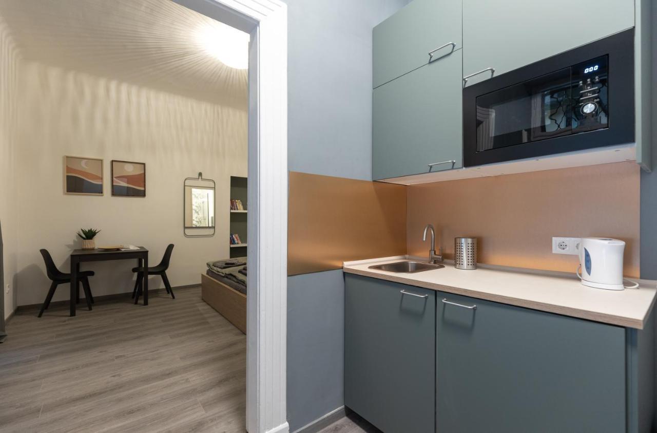 Apartment Design Downtown