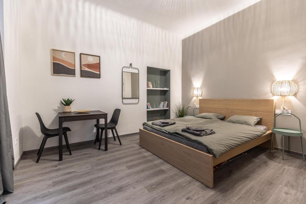 Apartment Design Downtown