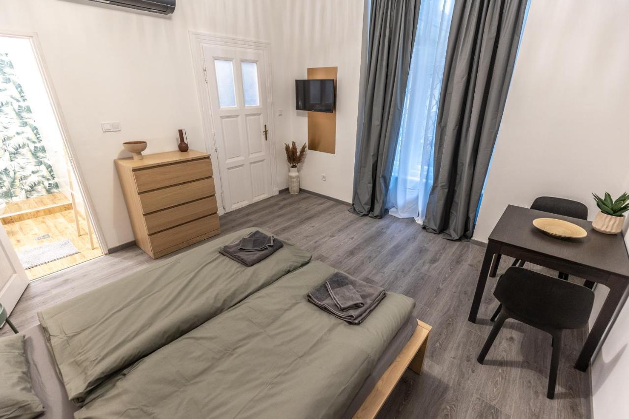 Apartment Design Downtown