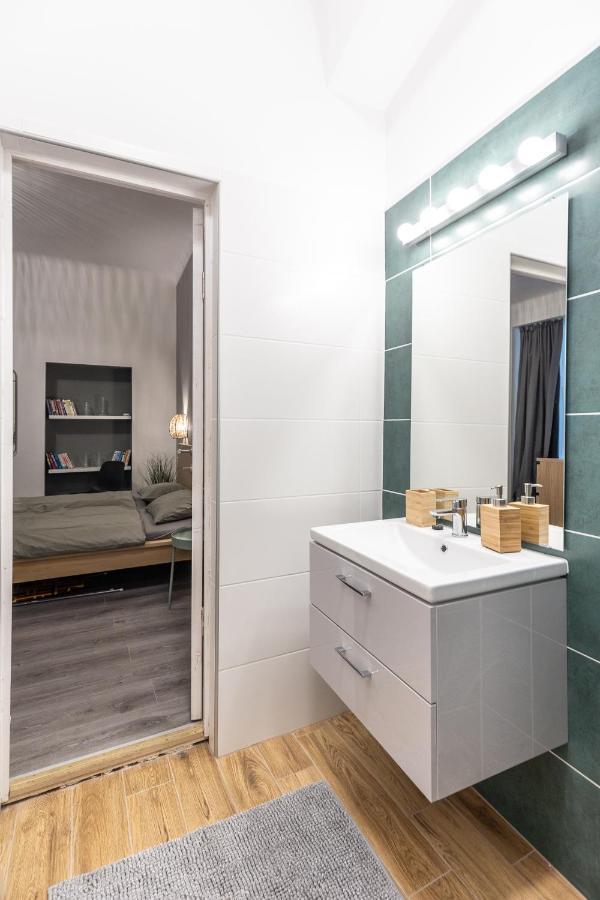 Apartment Design Downtown *