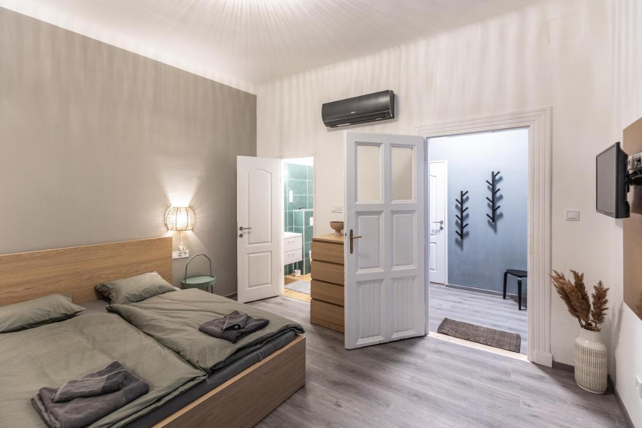 Apartment Design Downtown