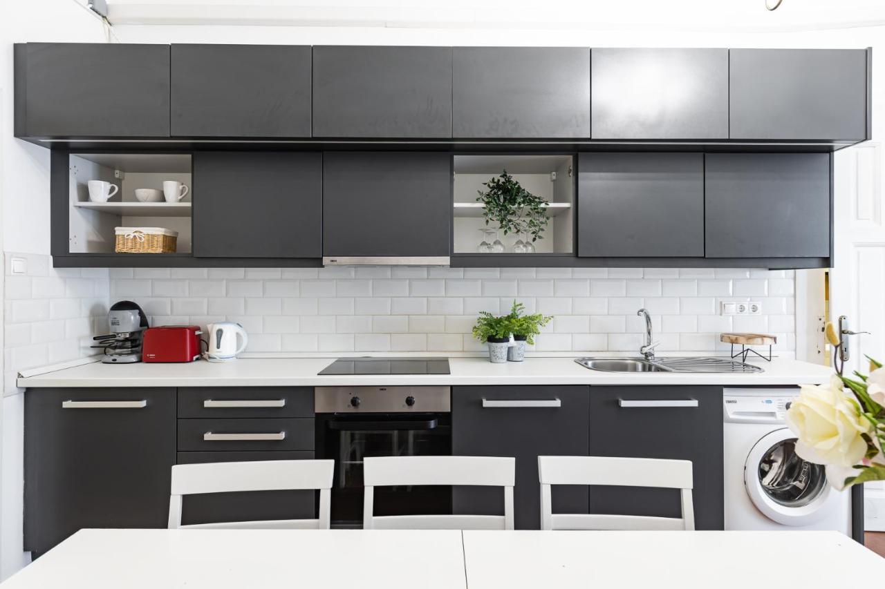 Real Wesselényi Apartamento Budapest