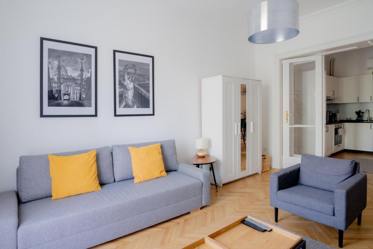 Szip 2 - New In Downtown Appartement