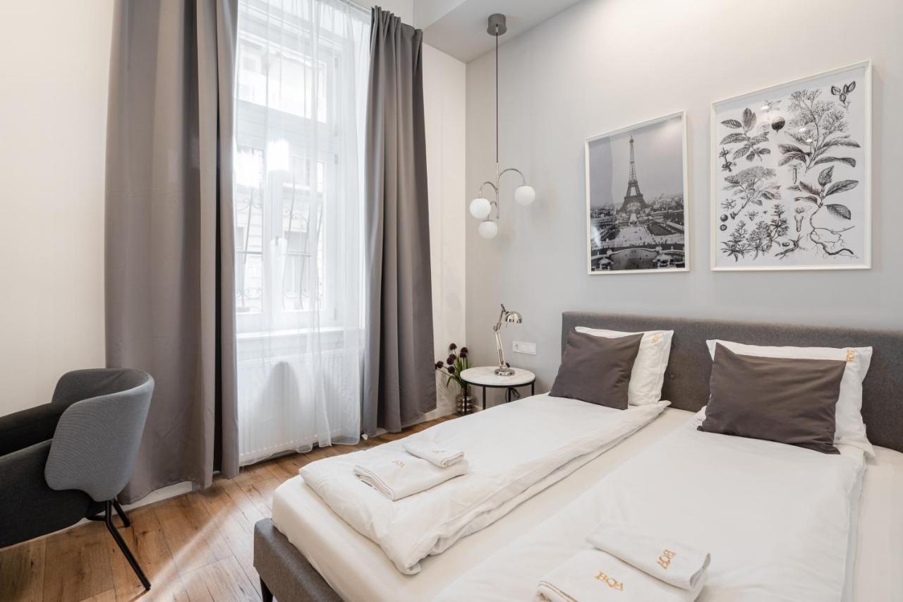 Lejlighed E32 - Oktogon Panorama Suite - Best Location - By Bqa