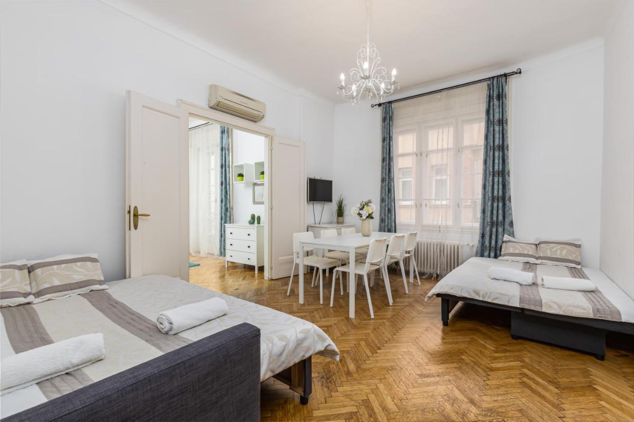 Real Wesselenyi Ii. Budapest