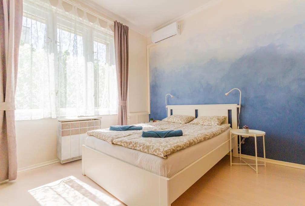 Perl Apartment- Air Conditioned, Cozy Near Varosliget Boedapest