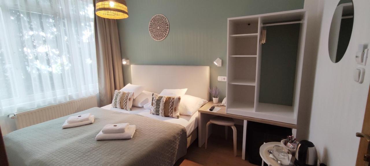 Hotel Csaszar Budapest