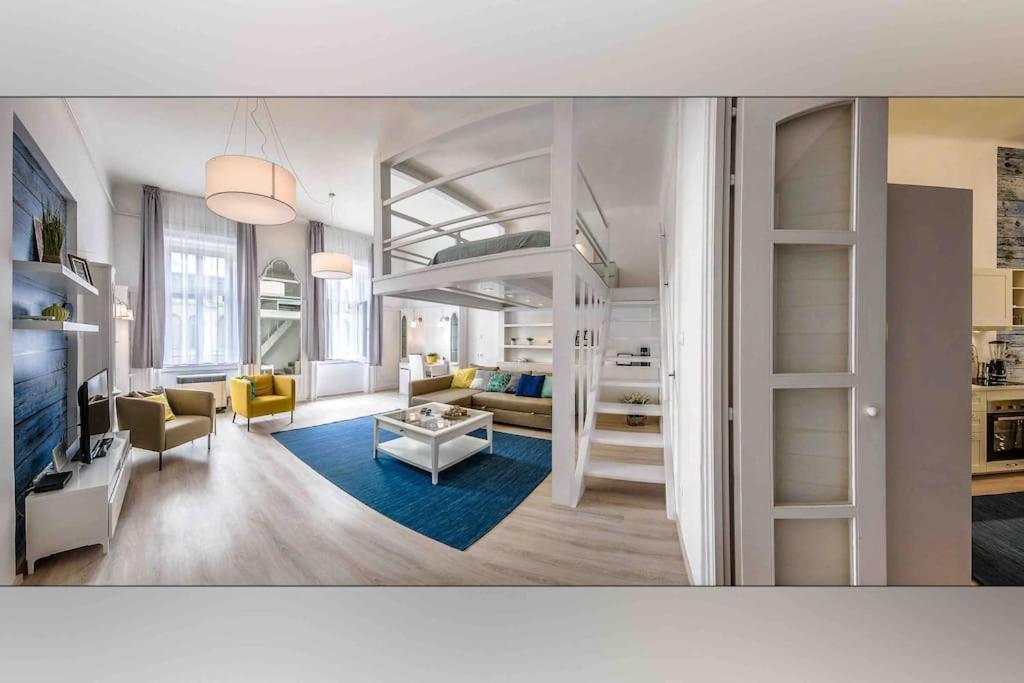 Bracing At Downtown Apartamento *