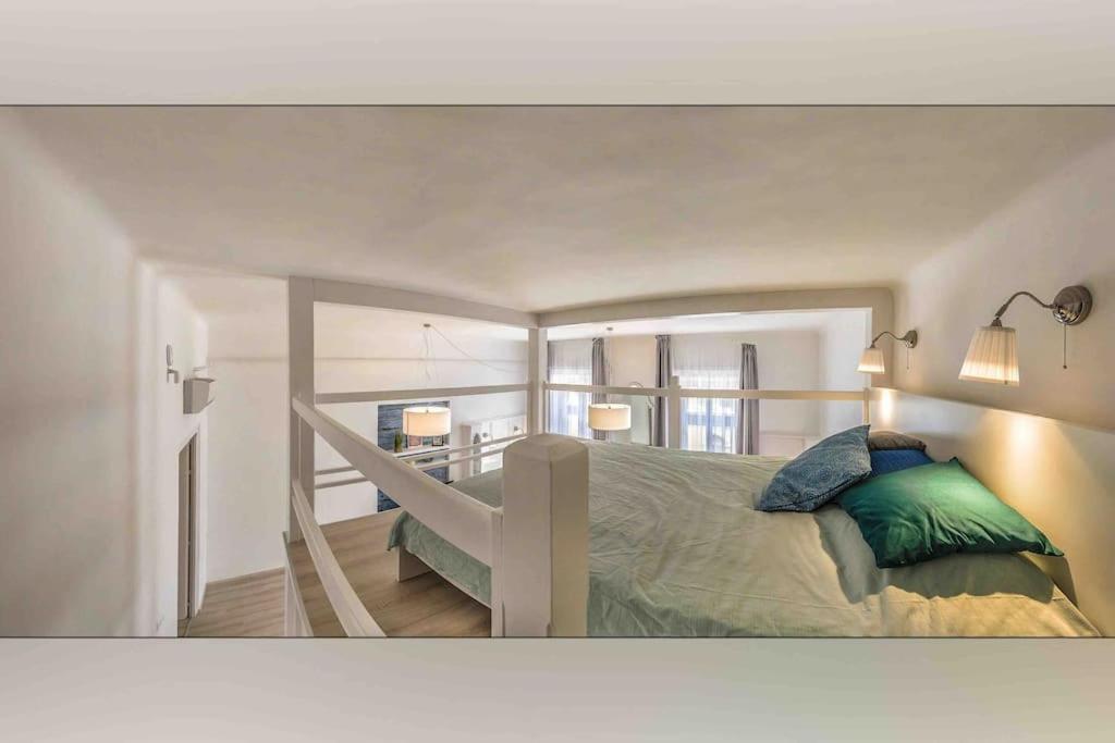 Apartamento Bracing At Downtown *