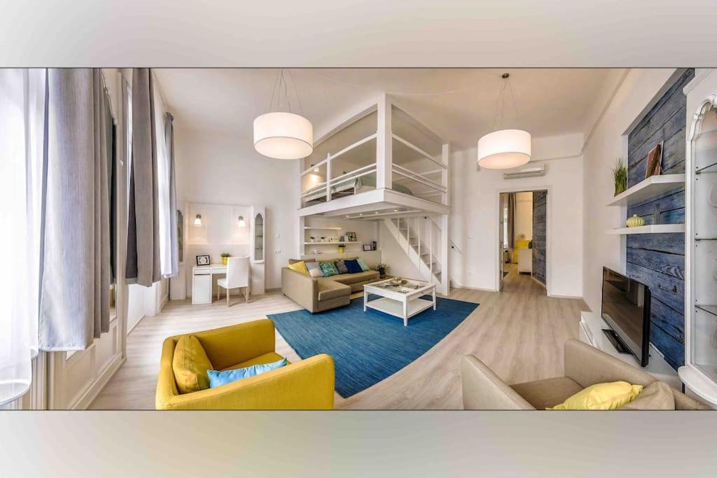 Bracing At Downtown Apartamento Budapest