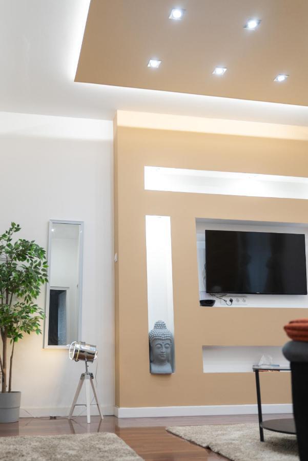 New Bigflat In The Citycenter Budapest