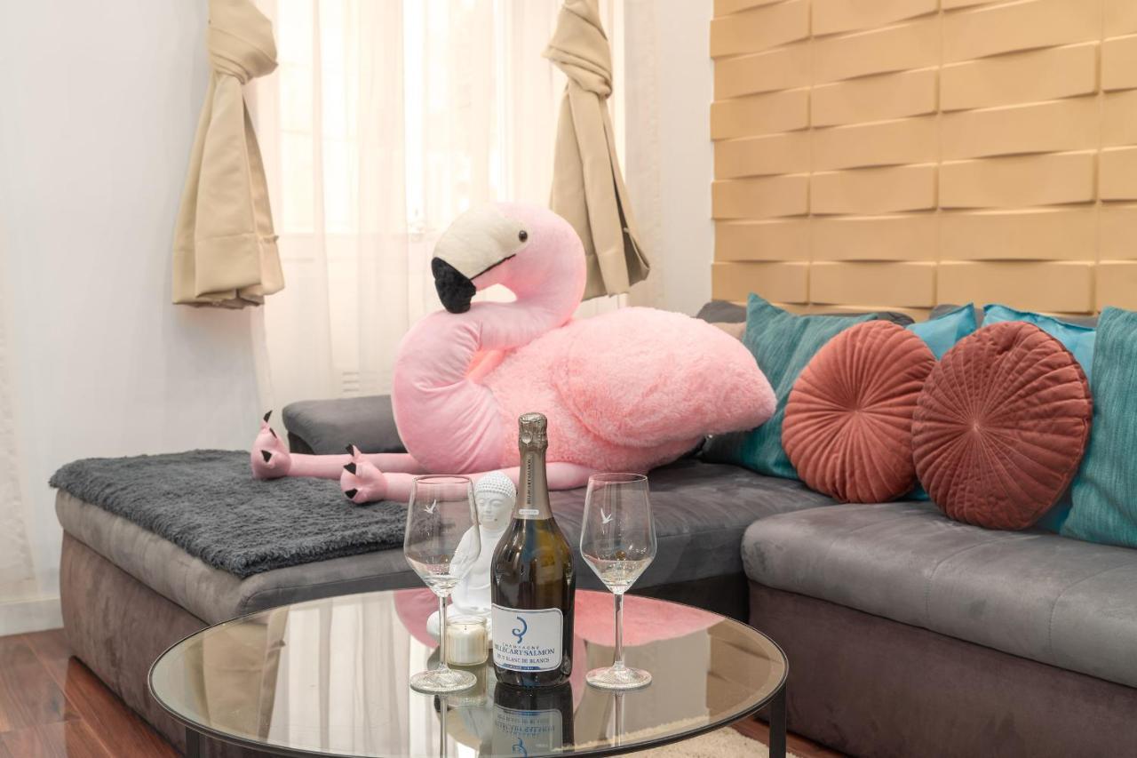 Apartamento New Bigflat In The Citycenter Budapest