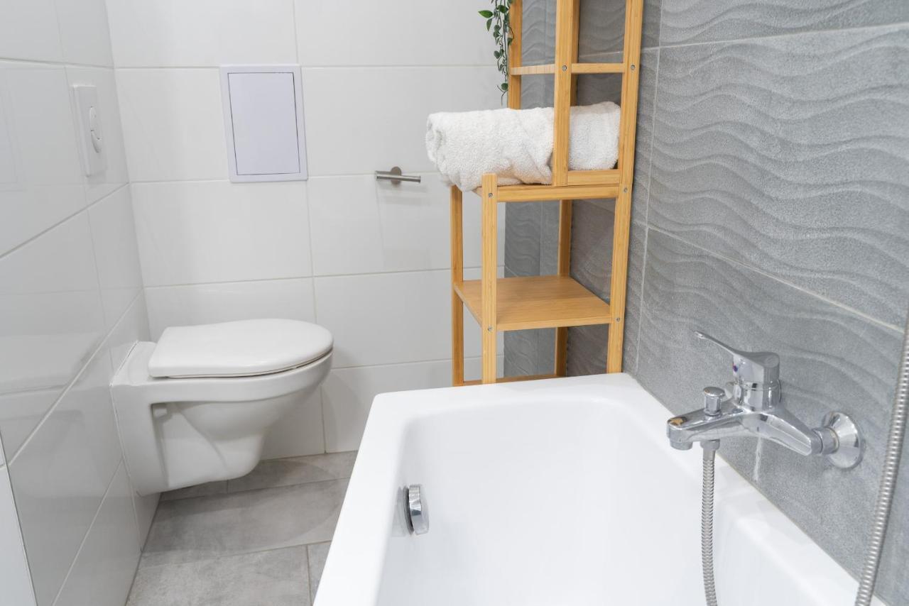 New Bigflat In The Citycenter Budapest