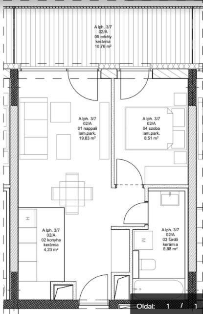 Bay Shore Flat