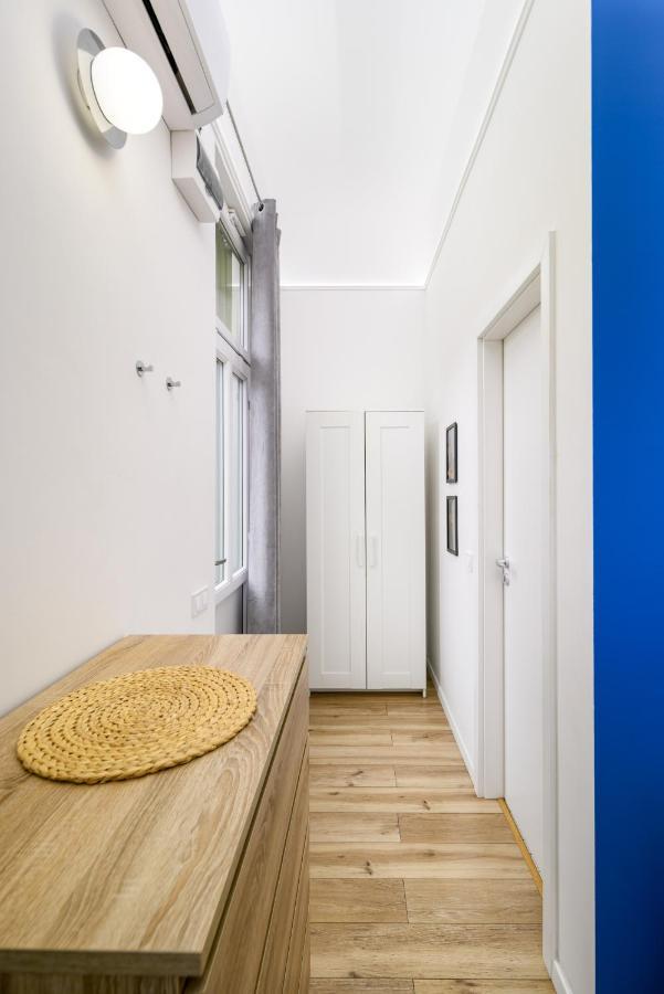Appartamento Stylish Blue In The Heart Of *