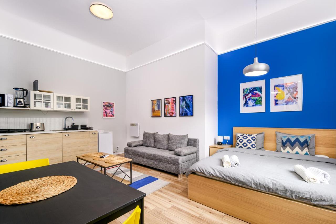 Appartamento Stylish Blue In The Heart Of *