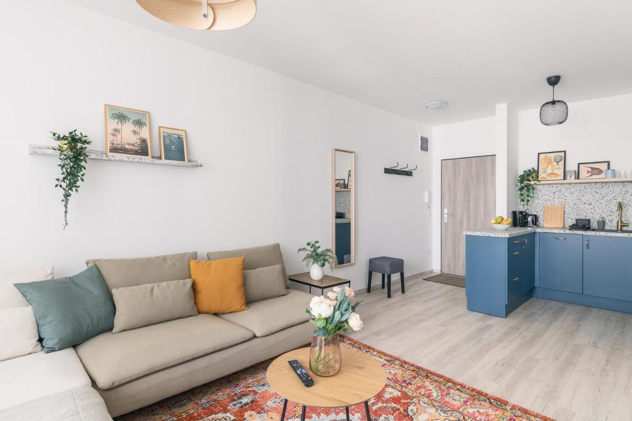 Corvin With Balcony And Ac Lejlighed Budapest