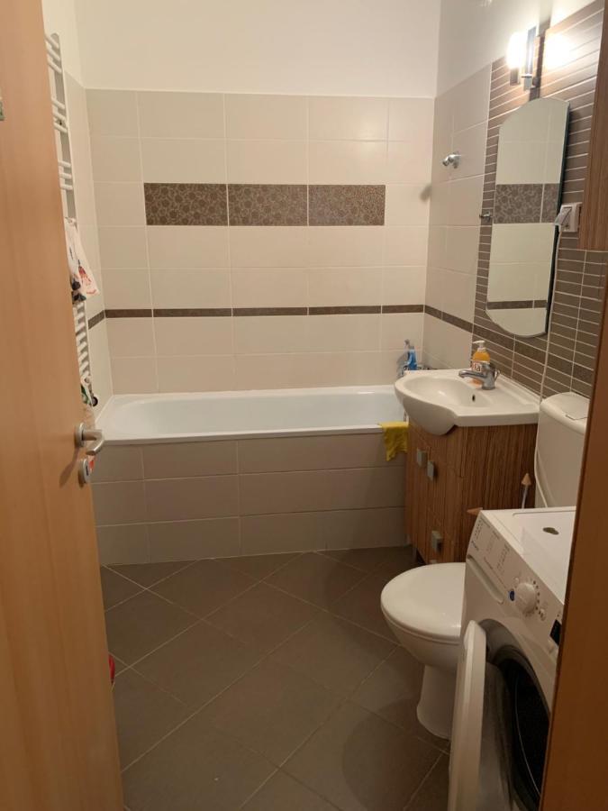 Corvin Fontana Apartment