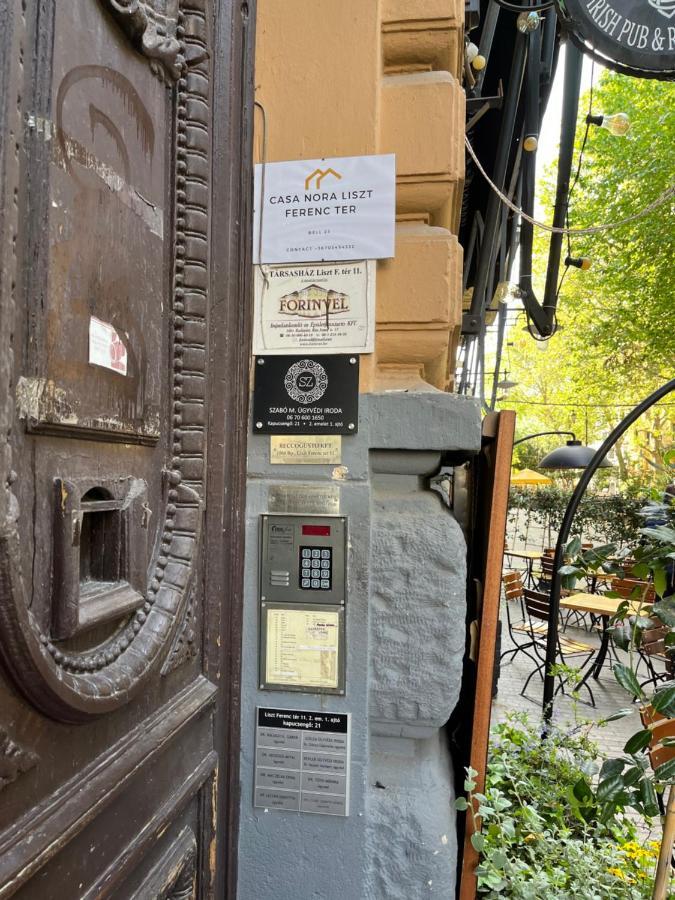Casa Nora Liszt Ferenc Ter * Budapest