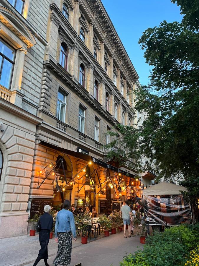 Lejlighed Casa Nora Liszt Ferenc Ter