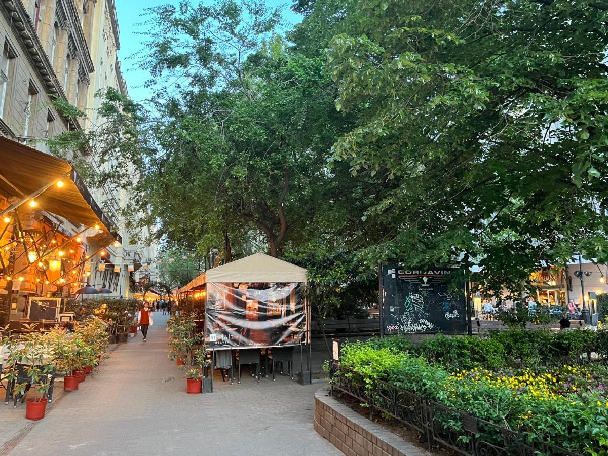 Casa Nora Liszt Ferenc Ter Lejlighed Budapest