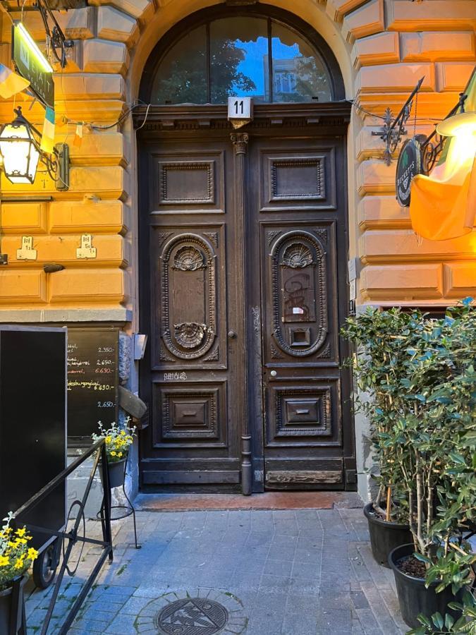 Casa Nora Liszt Ferenc Ter Lejlighed