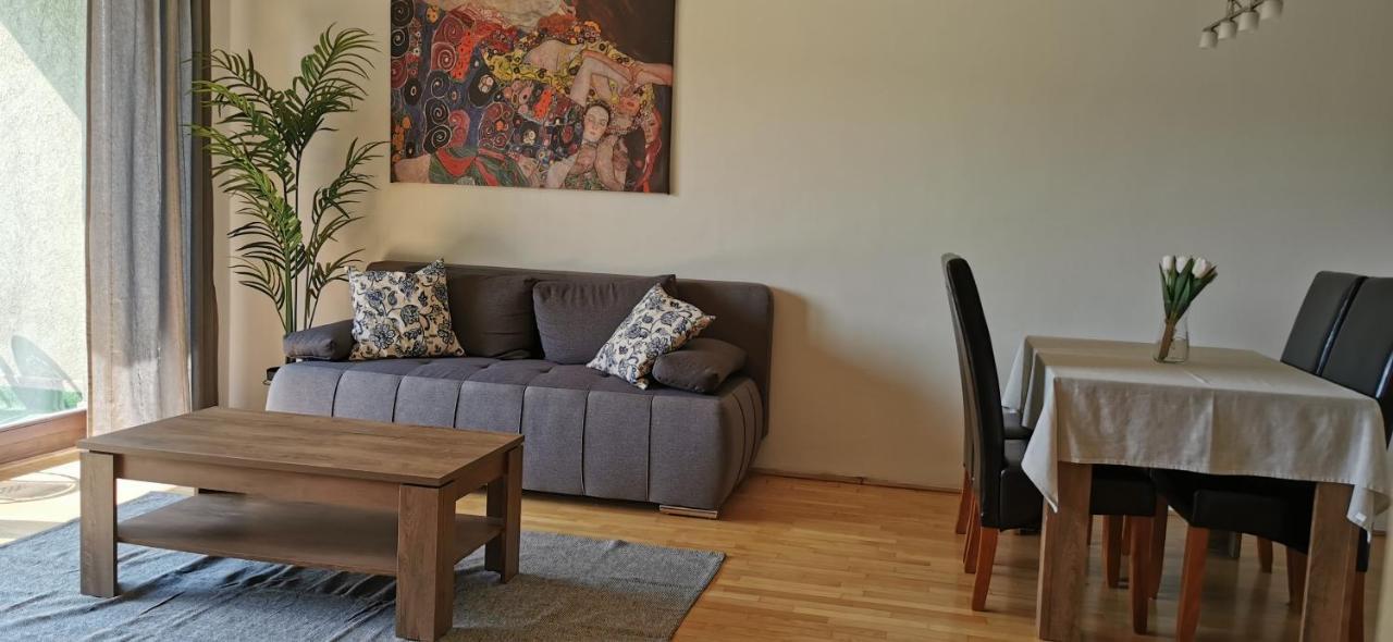 Apartmán Kazinczy 52 B Budapešť