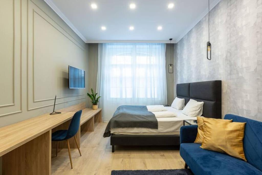 Luxurious Located In The Heart Of Apartamento *