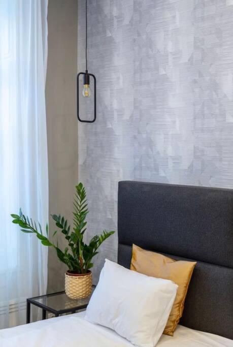 Luxurious Located In The Heart Of Apartamento Budapest