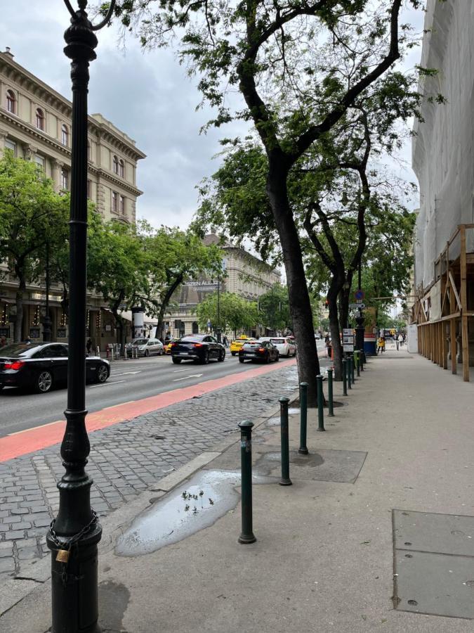 Casa Nora Liszt Ferenc Ter Lejlighed Budapest