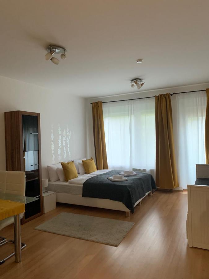 Corvin Fontana Apartment Budapest