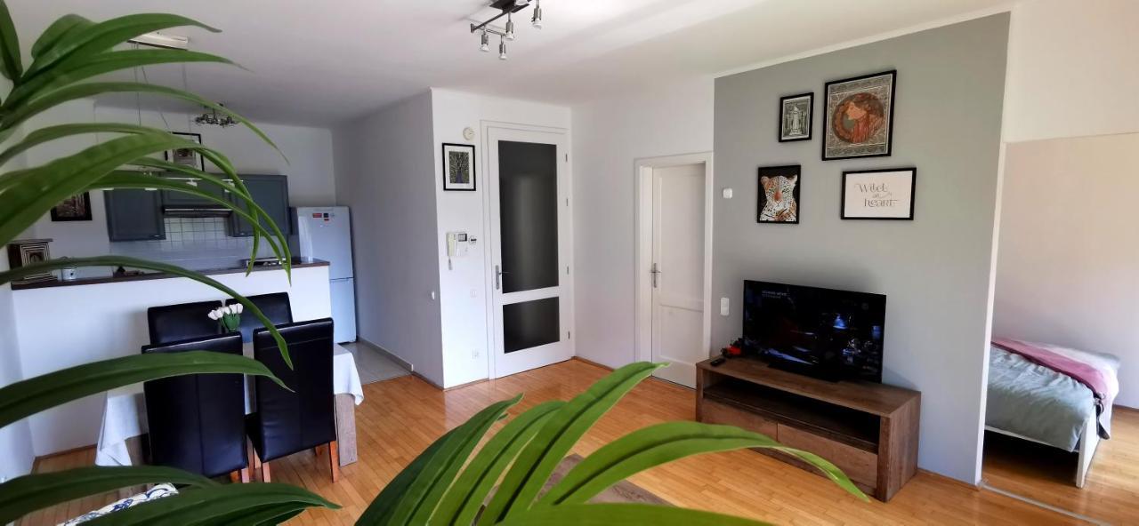 Kazinczy 52 B Apartmán Budapešť