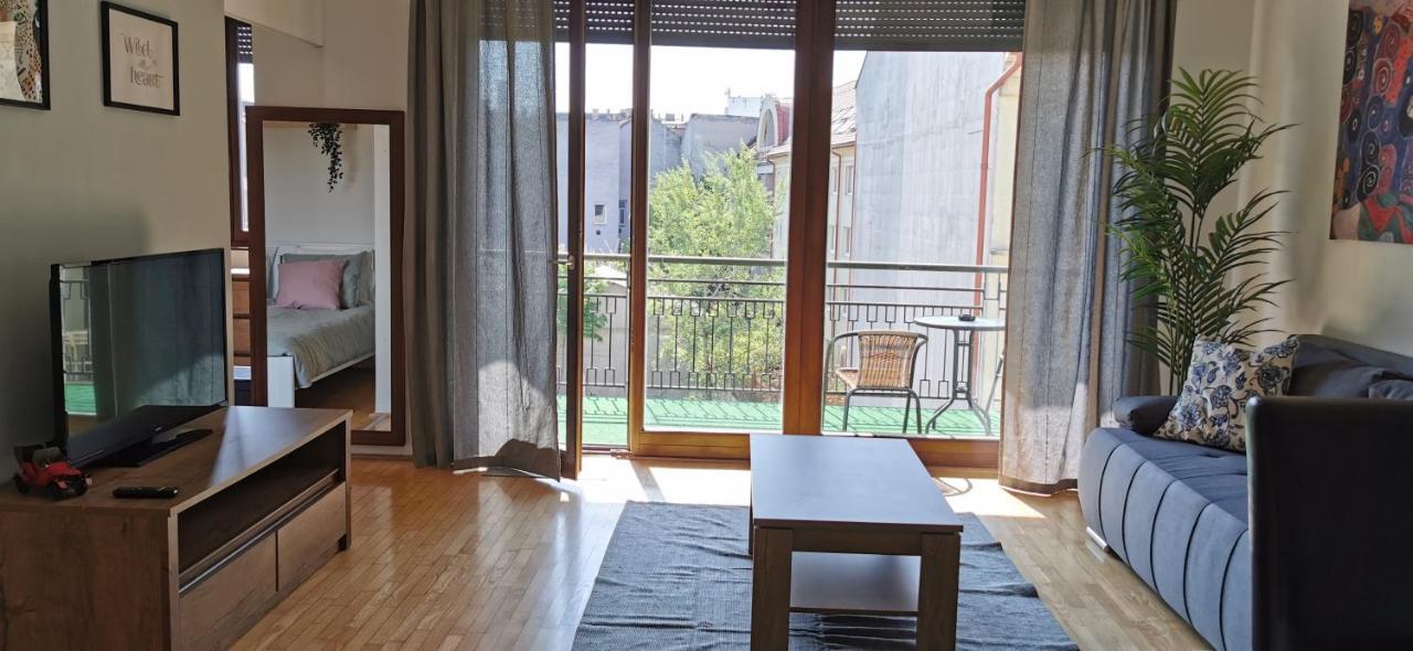Apartmán Kazinczy 52 B